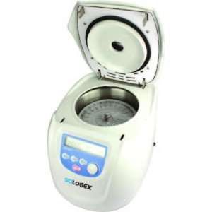 Hematocrit centrifuge